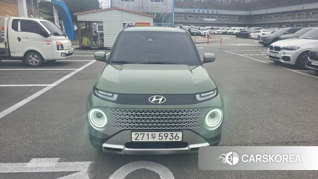 Hyundai Casper id 3858468 из Кореи 13