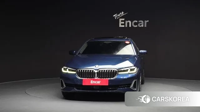 BMW 5 Series (G30) id 3681511 из Кореи 13