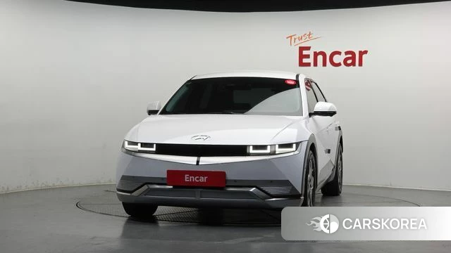 Hyundai Ionic 5 id 4303809 из Кореи 23