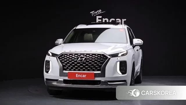 Hyundai Palisade id 3492987 из Кореи 13