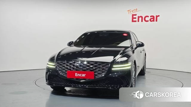 Genesis G80 (RG3) id 4589639 из Кореи 23