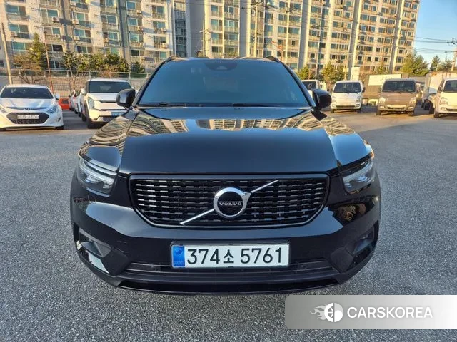 Volvo XC40 id 3477062 из Кореи 13