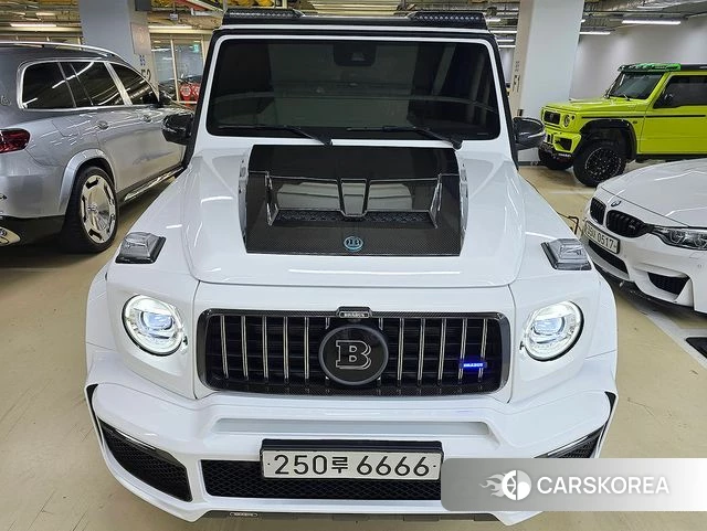 Mercedes-Benz G-Class W463b id 4701633 из Кореи 13