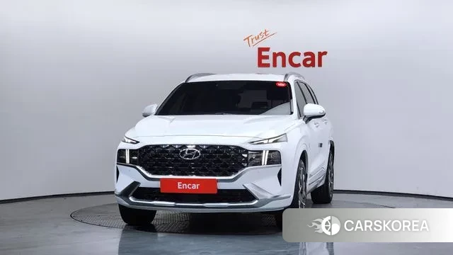 Hyundai The New Santa Fe id 3753720 из Кореи 13