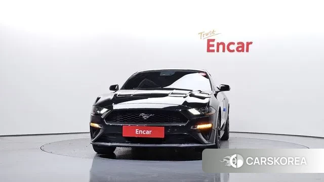 Ford Mustang id 3723304 из Кореи 13