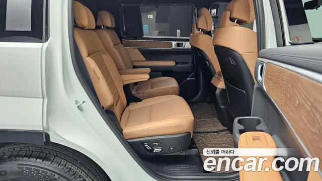 Hyundai Santa Fe (MX5) id 2685065 из Кореи 13