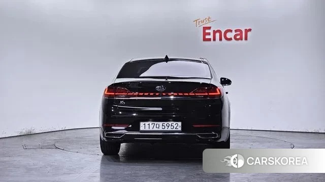 Kia K7 Premier id 3742020 из Кореи 13