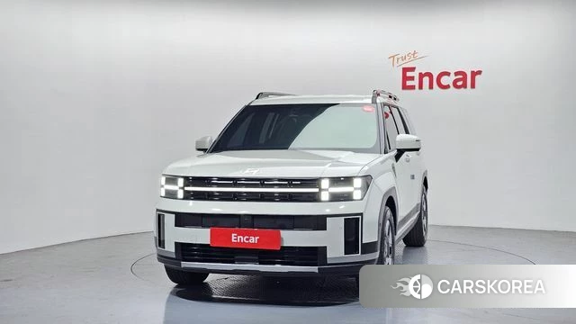 Hyundai Santa Fe (MX5) id 3838053 из Кореи 13