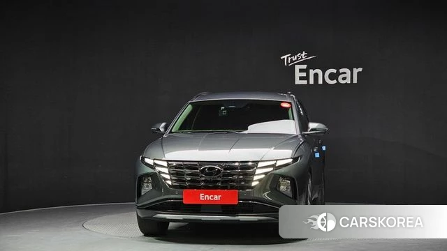 Hyundai Tucson (NX4) id 4423536 из Кореи 13