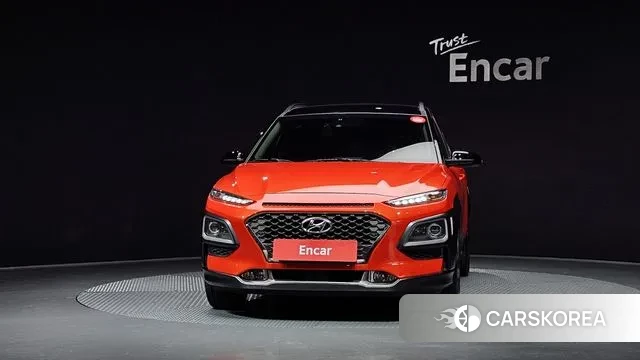Hyundai Kona id 3510094 из Кореи 13
