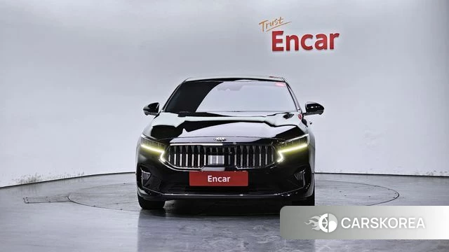 Kia K7 Premier id 3861028 из Кореи 13