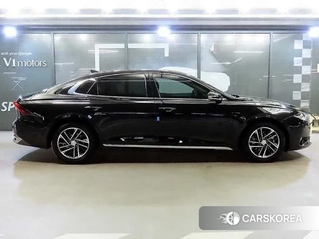 Hyundai The New Grandeur IG id 3288225 из Кореи 13
