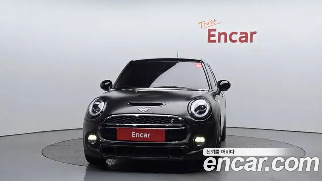 Mini Cooper S id 2813725 из Кореи 13