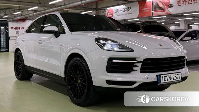 Porsche Cayenne (PO536) id 4562440 из Кореи 13