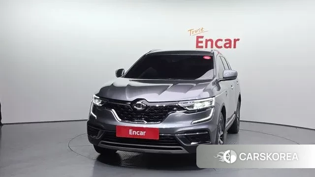 Renault Korea (Samsung) The New QM6 id 3467817 из Кореи 13