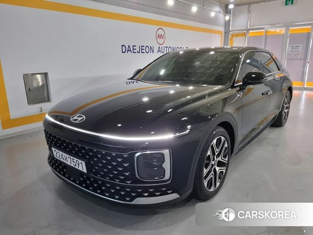 Hyundai Grandeur (GN7) id 4511341 из Кореи 13