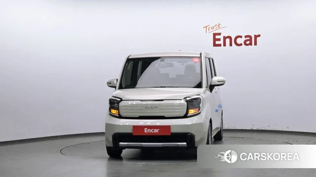 Kia The New Kia Ray id 4691976 из Кореи 13