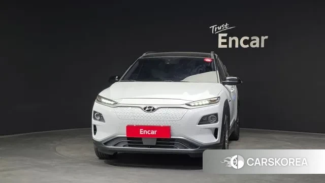 Hyundai Kona Electric id 3760713 из Кореи 13