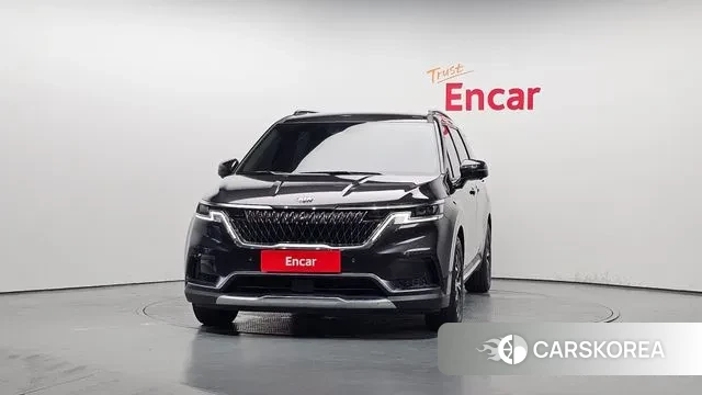 Kia Carnival 4th generation id 2969810 из Кореи 13