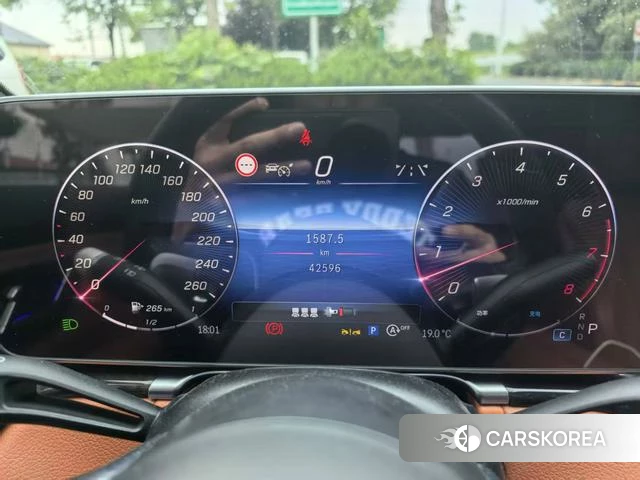 Mercedes-Benz S-class 2022 Черный из Китая, фото 3