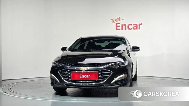 Chevrolet (GM Daewoo) The New Malibu id 4535453 из Кореи 13