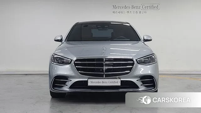 Mercedes-Benz S-Class W223 id 3513445 из Кореи 12