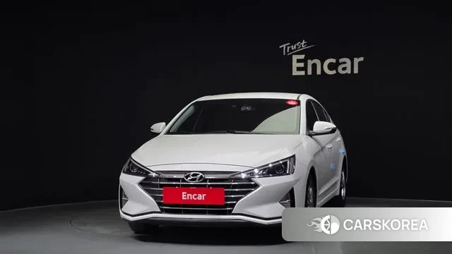 Hyundai The New Avante AD id 3541050 из Кореи 13