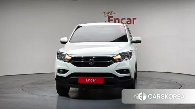 Ssangyong Rexton Sports id 3551788 из Кореи 13