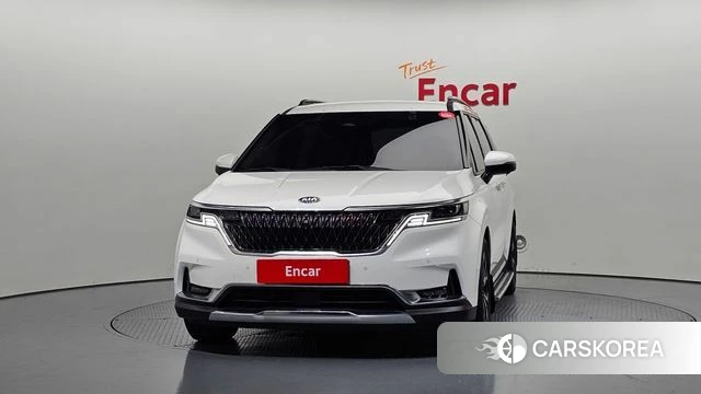 Kia Carnival 4th generation id 4550629 из Кореи 13