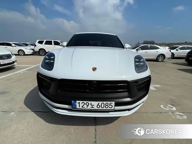 Porsche Macan id 3201075 из Кореи 13