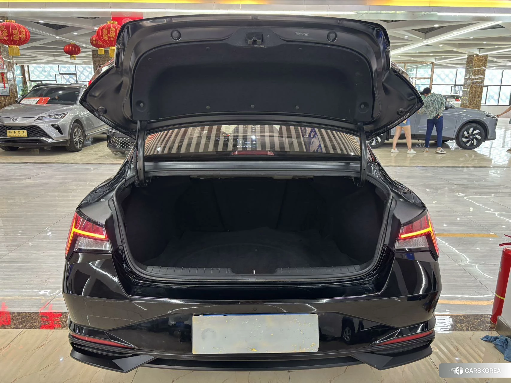 Hyundai Elantra id 4514804 из Китая 18