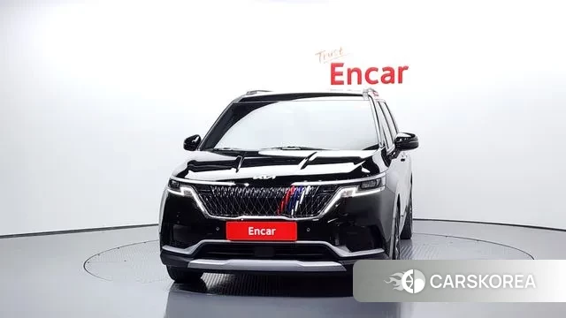 Kia Carnival 4th generation id 3427140 из Кореи 13