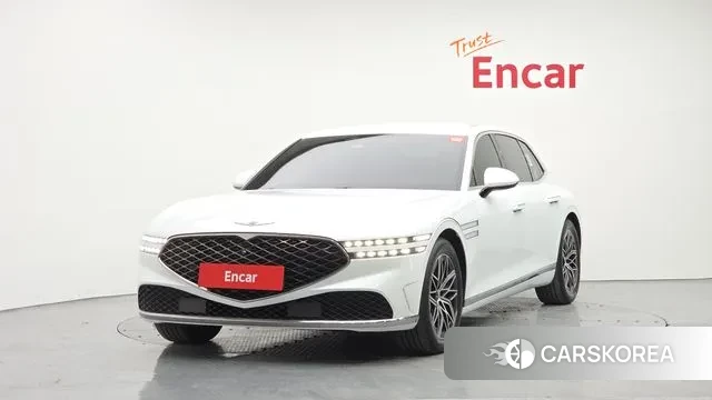 Genesis G90 (RS4) id 3432364 из Кореи 13