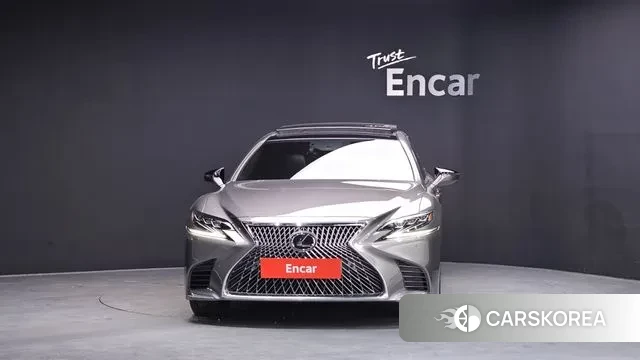 Lexus LS500 5th generation id 3617112 из Кореи 13