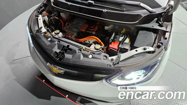 Chevrolet (GM Daewoo) Bolt EV id 2727320 из Кореи 13