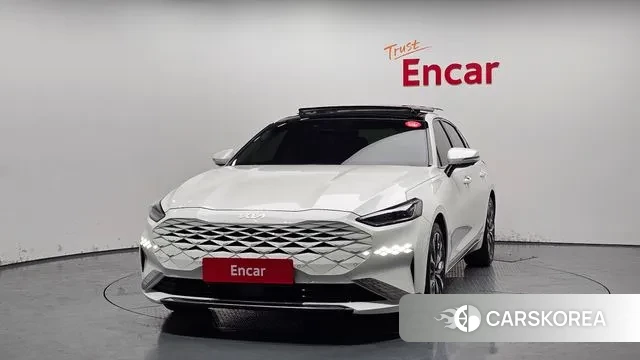 Kia K8 id 3273084 из Кореи 13