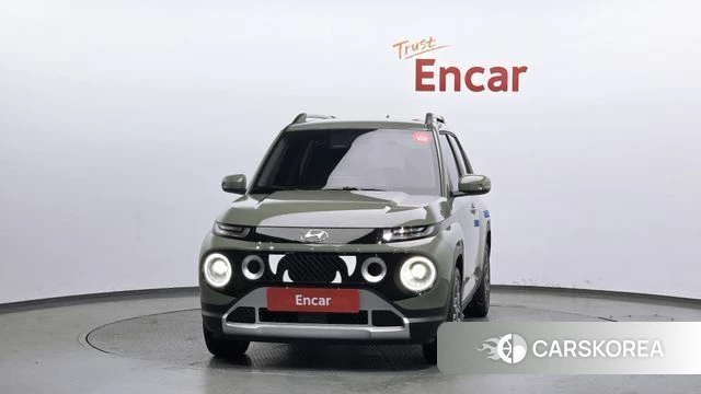 Hyundai Casper id 3892095 из Кореи 13