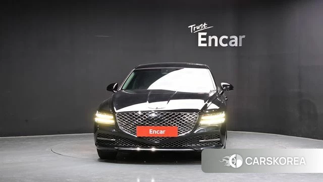 Genesis G80 (RG3) id 4488849 из Кореи 23