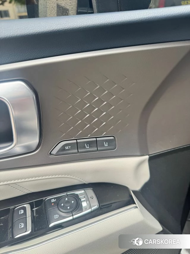 Kia The New Sorento 4th Generation 2024 Серый из Кореи, фото 3