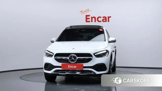 Mercedes-Benz GLA - Class H247 id 3367652 из Кореи 13