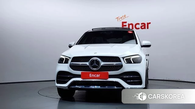 Mercedes-Benz GLE-Class W167 id 4501449 из Кореи 23