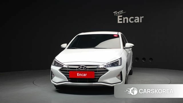 Hyundai The New Avante AD id 3942591 из Кореи 13