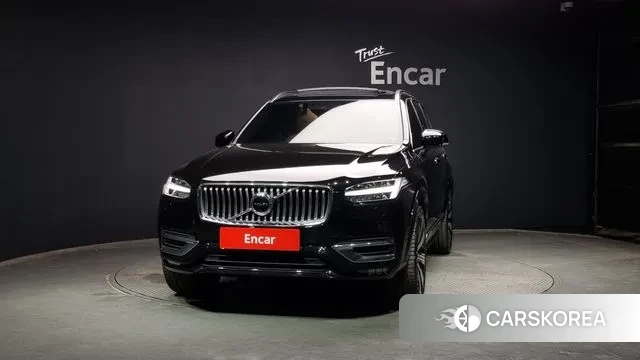 Volvo XC90 second Generation id 2886022 из Кореи 13