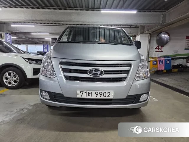 Hyundai Grand Starex id 3380836 из Кореи 13