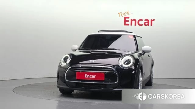 Mini Cooper id 4445289 из Кореи 23