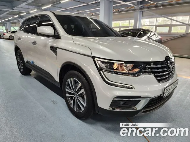 Renault Korea (Samsung) The New QM6 id 2702758 из Кореи 13