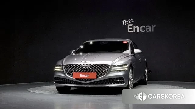 Genesis G80 (RG3) id 3776661 из Кореи 13