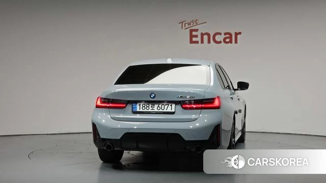 BMW 3 Series (G20) id 4630264 из Кореи 23