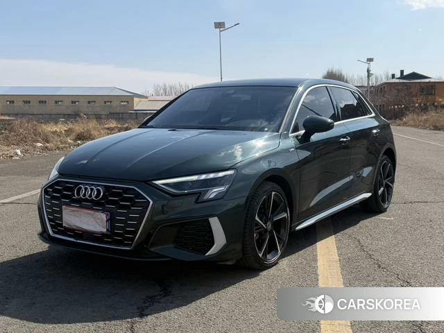 Audi A3 id 4301473 из Китая 11