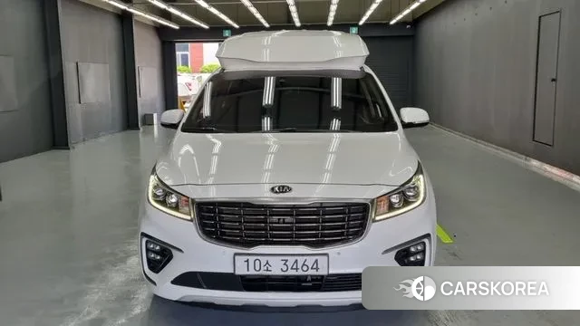 Kia The New Carnival id 2977224 из Кореи 11